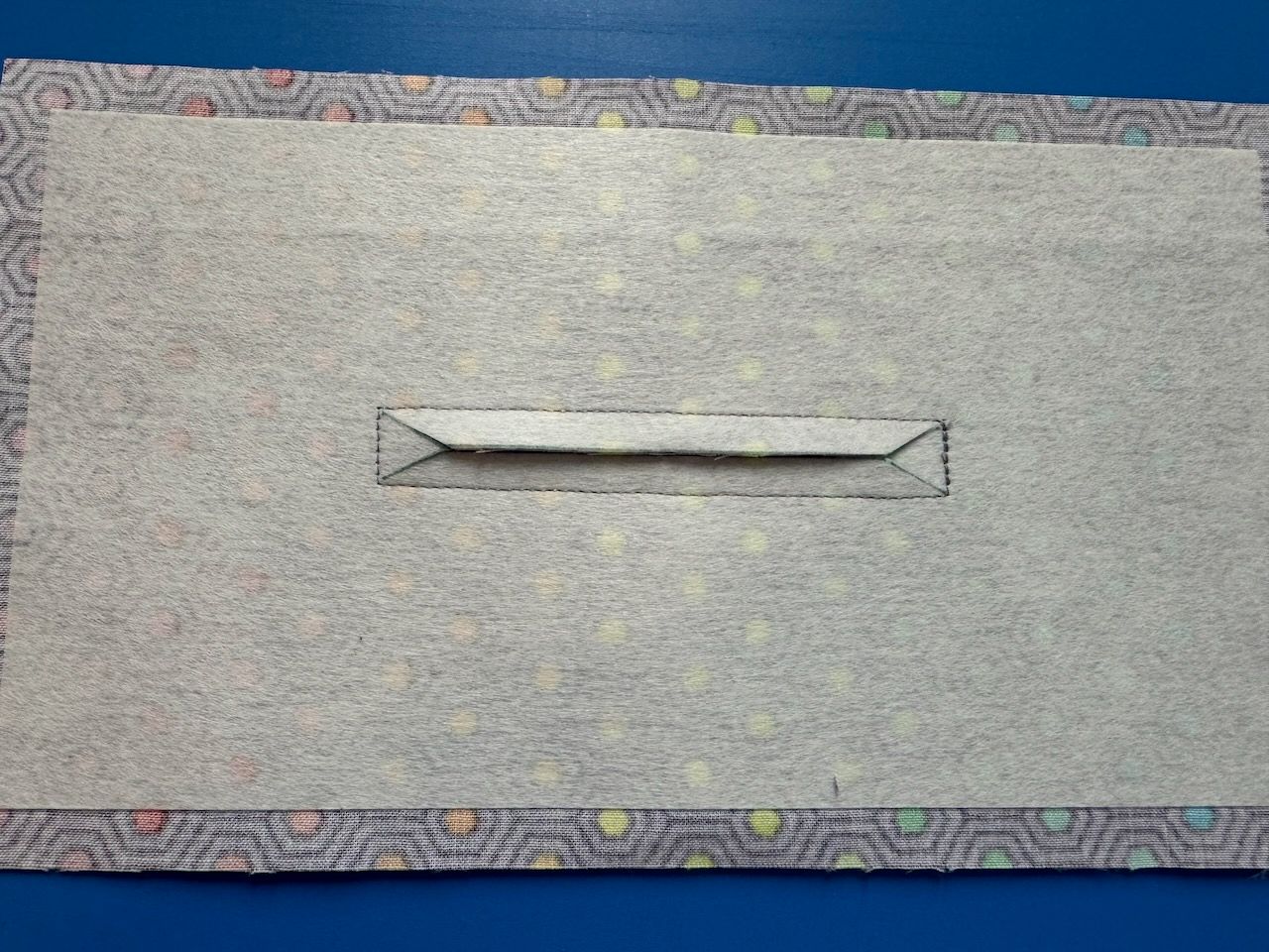 Tissue Box Couch Prep 2